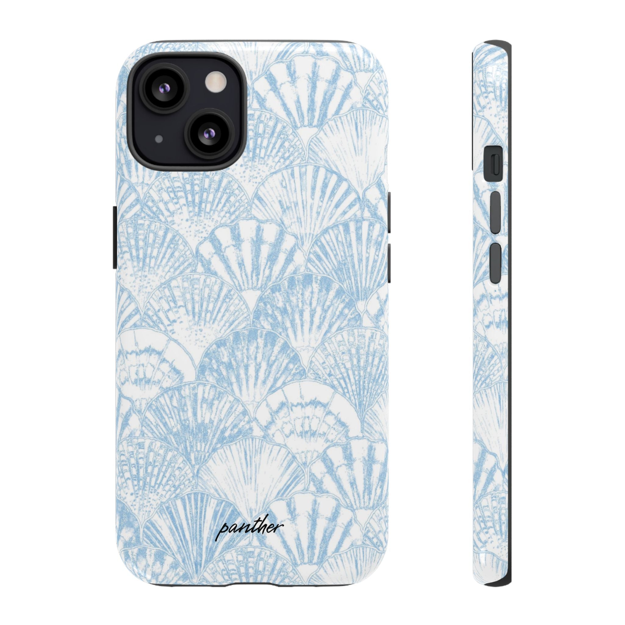 Coastal Layers (Blue)