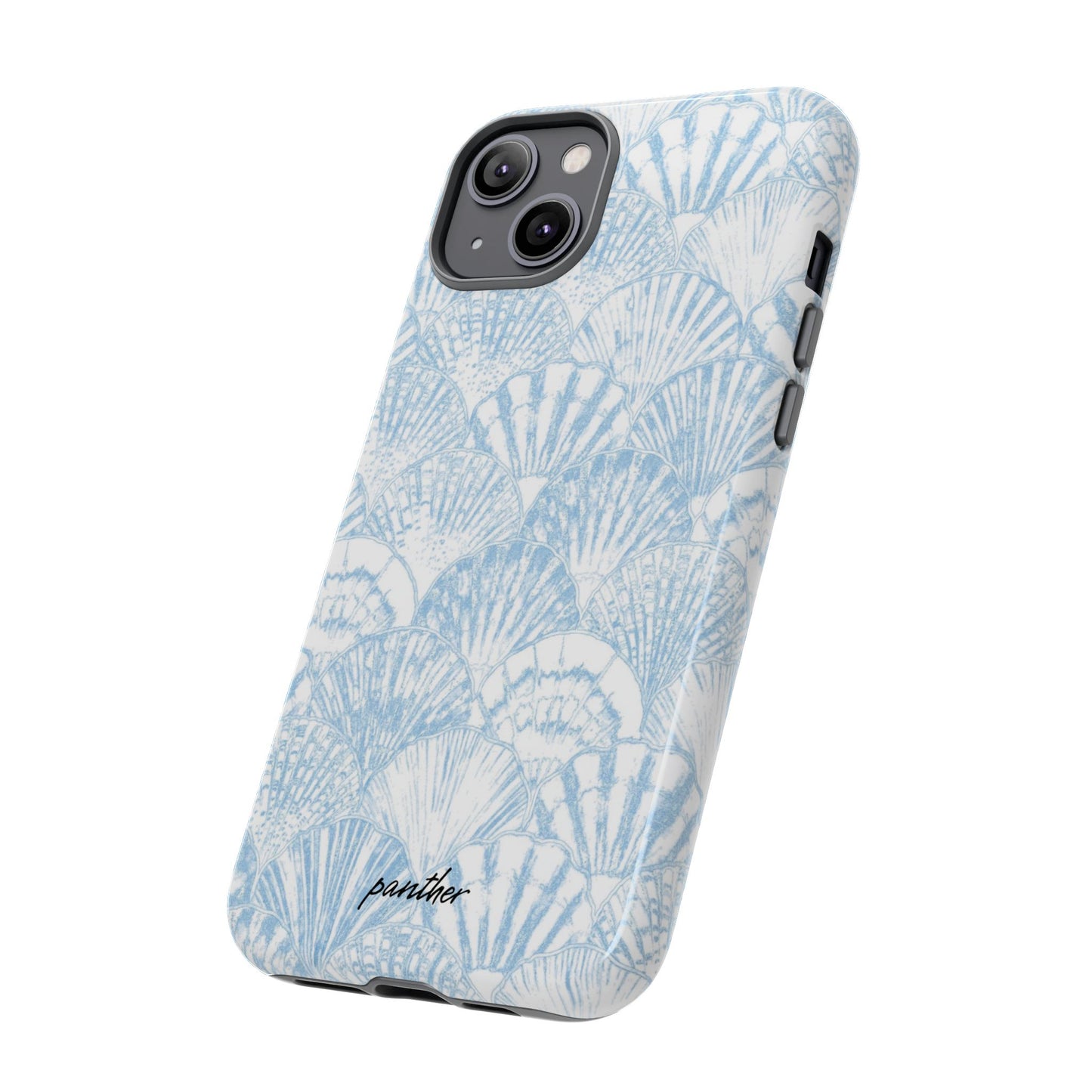 Coastal Layers (Blue)