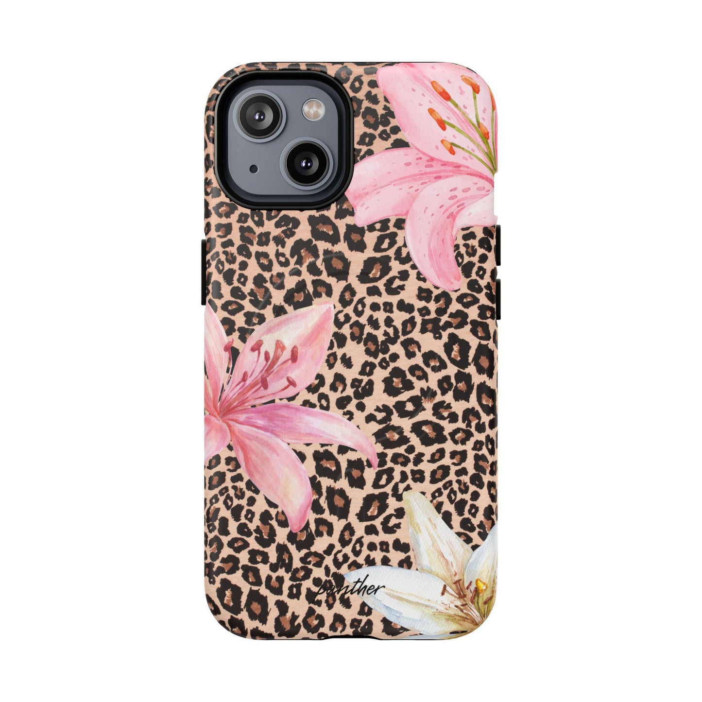 Blossom Grace (Dark Leo Print) (Magsafe)