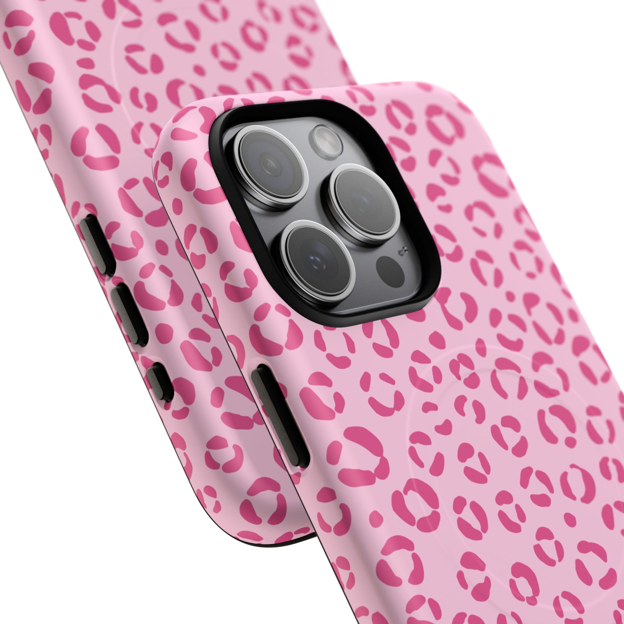 Spotted in Pink on Pink (Magsafe)
