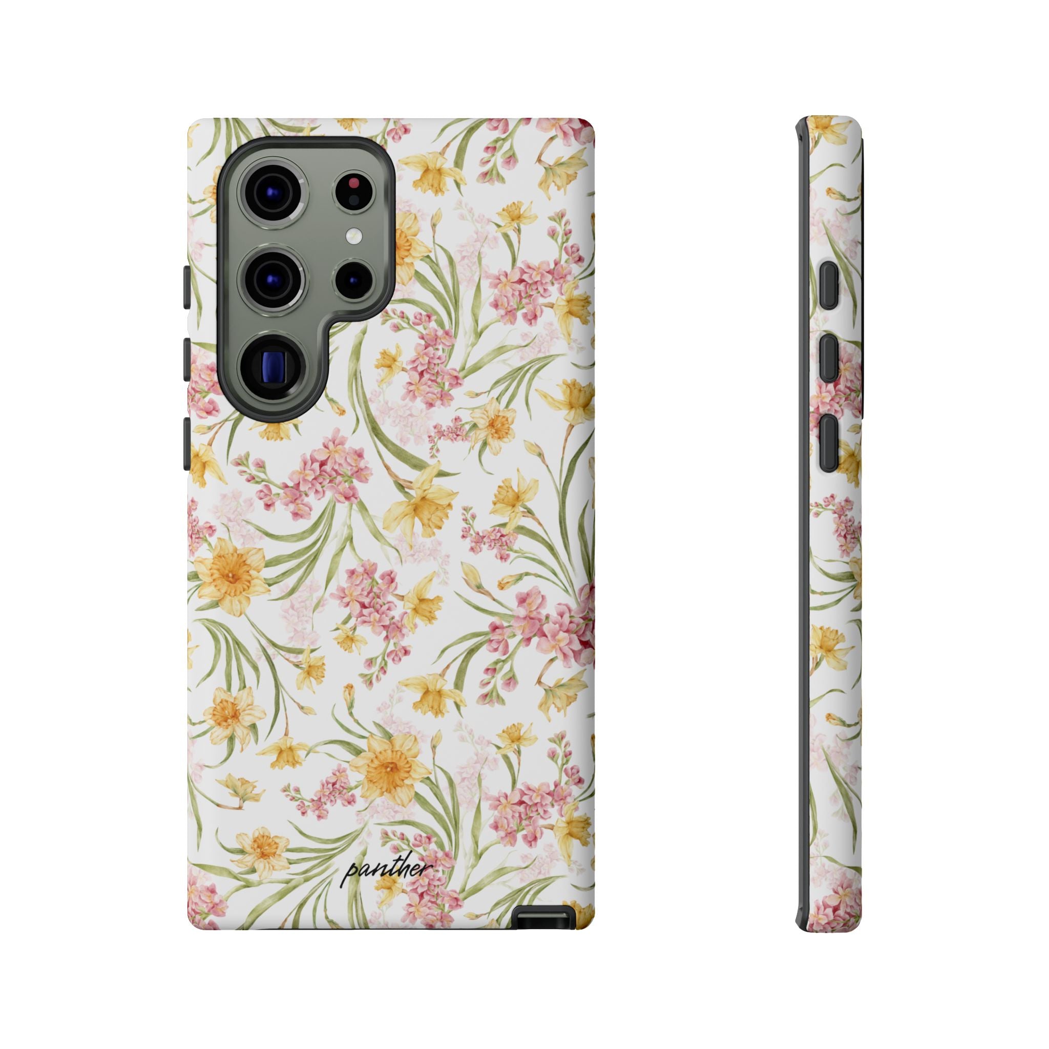 Floral Serenade
