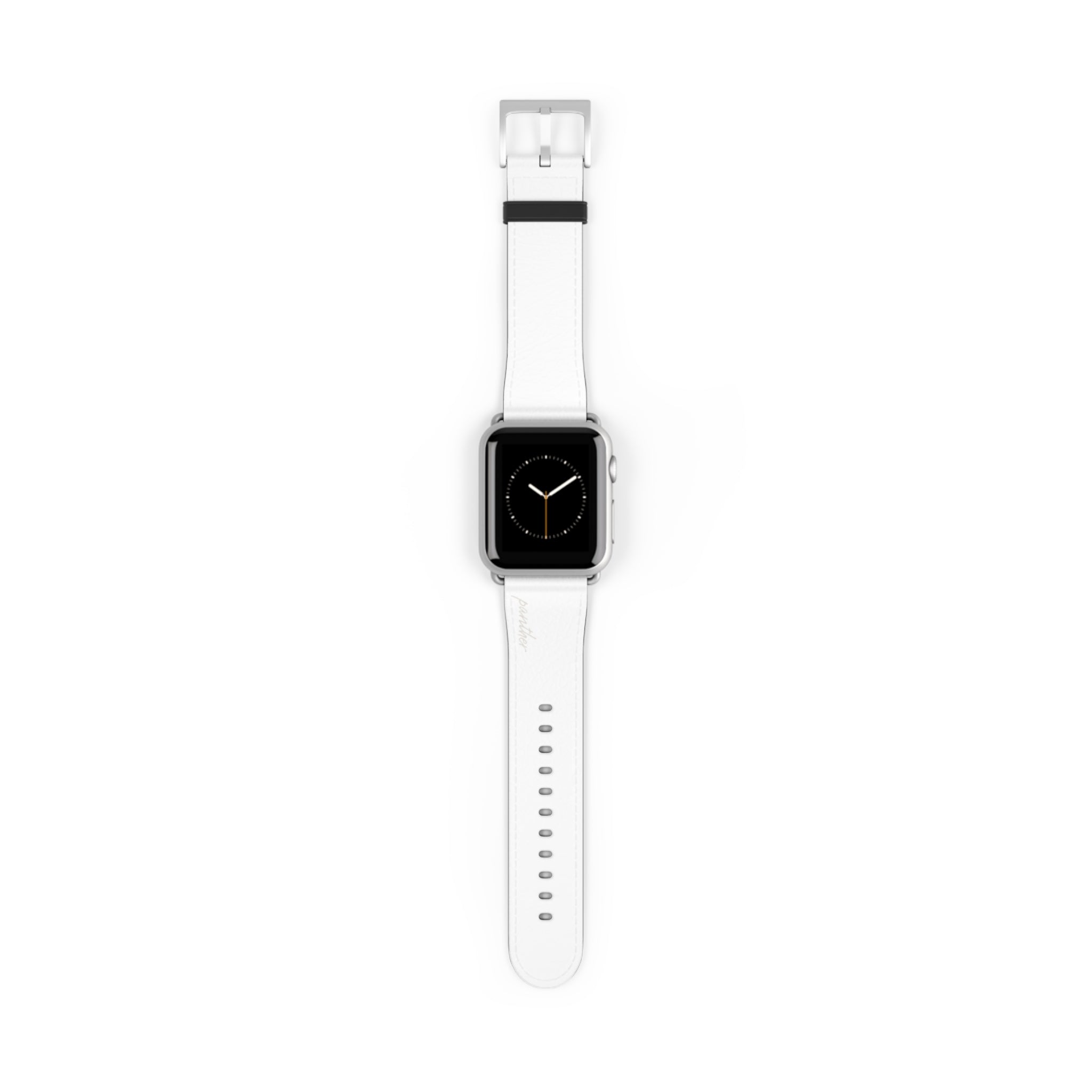 White AppleWatch Band