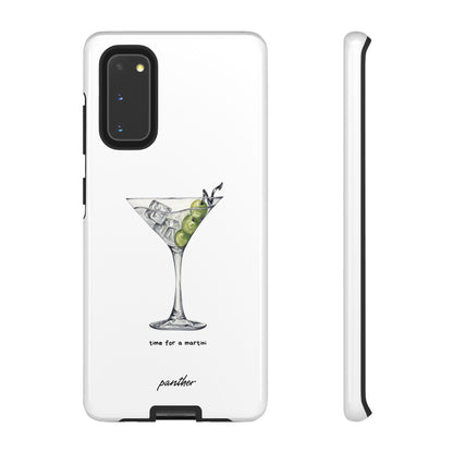 Time for a martini