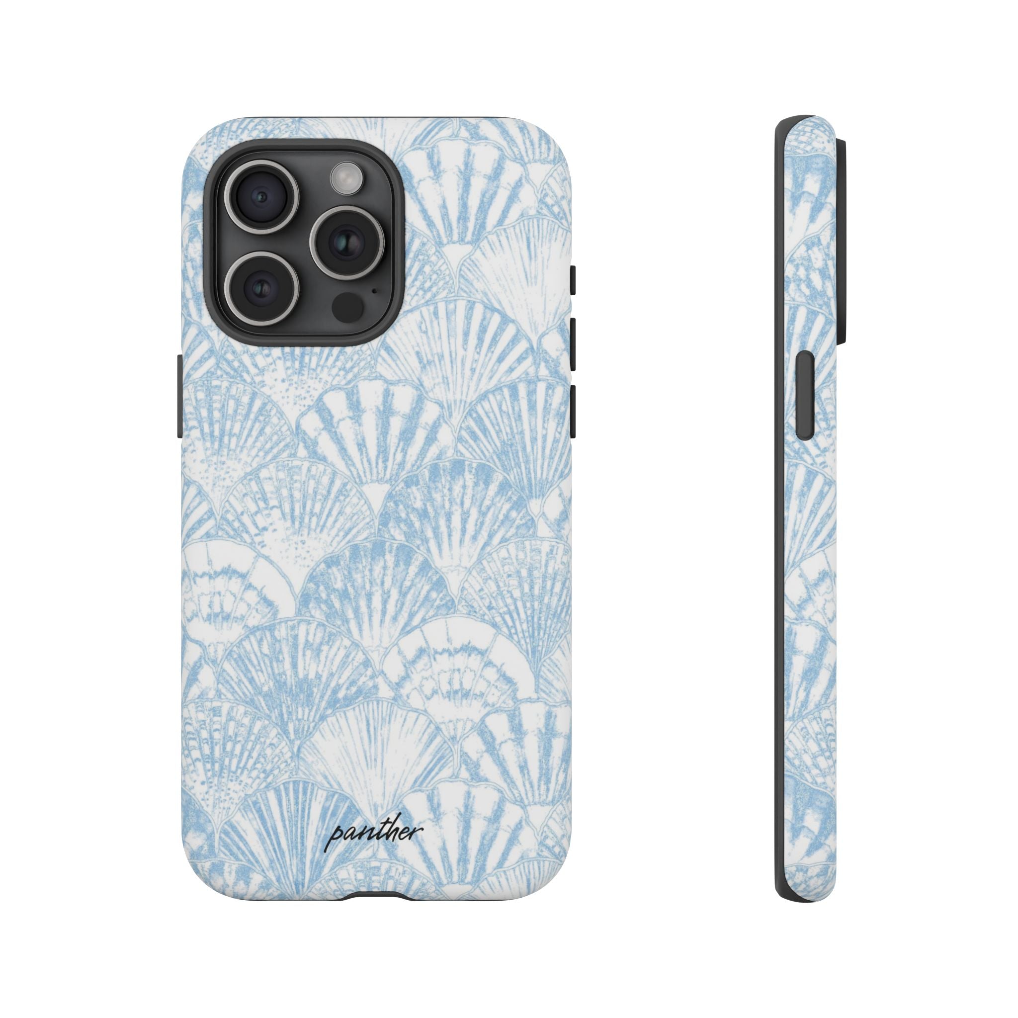 Coastal Layers (Blue)
