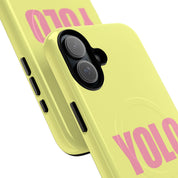YOLO (Yellow) (magsafe)