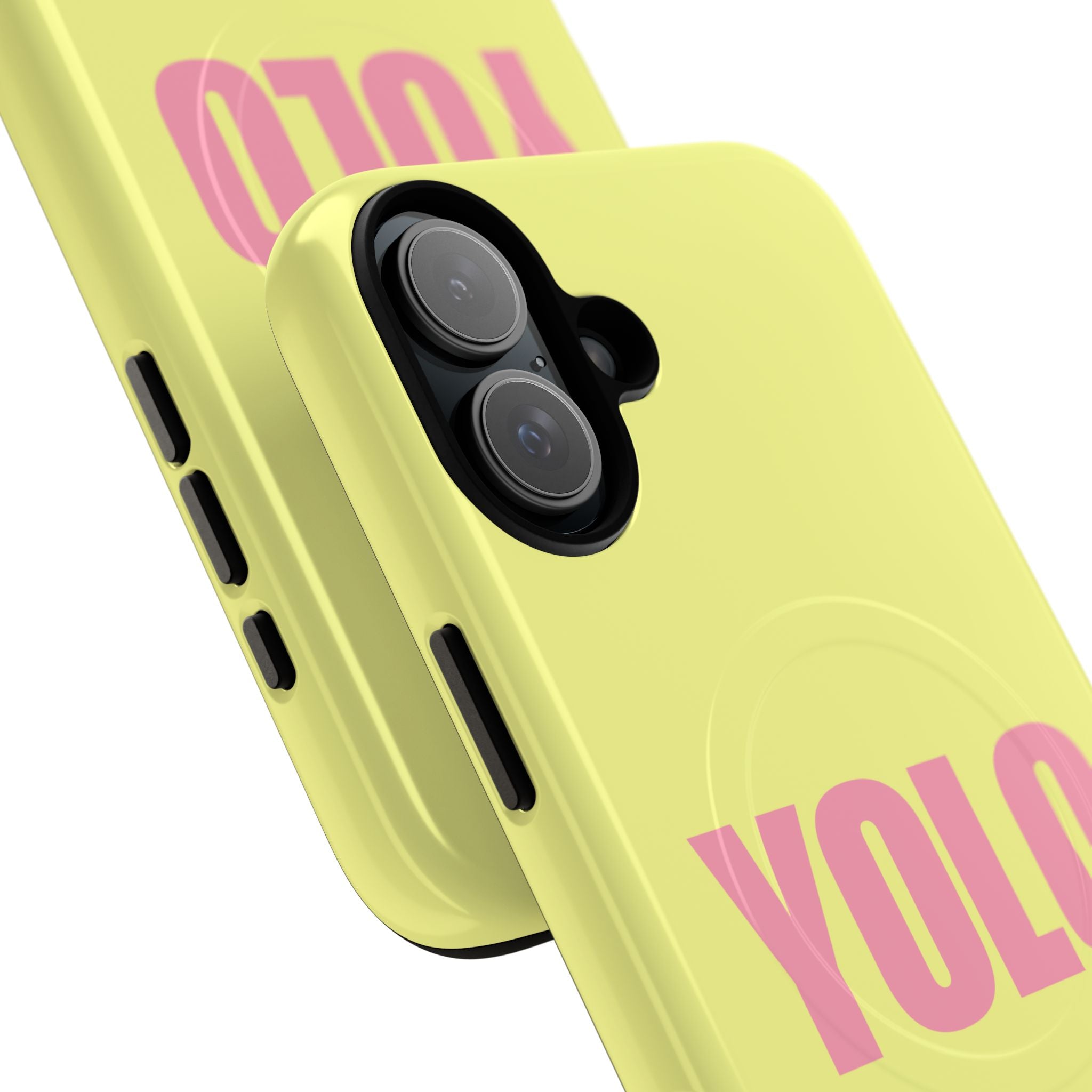 YOLO (Yellow) (magsafe)