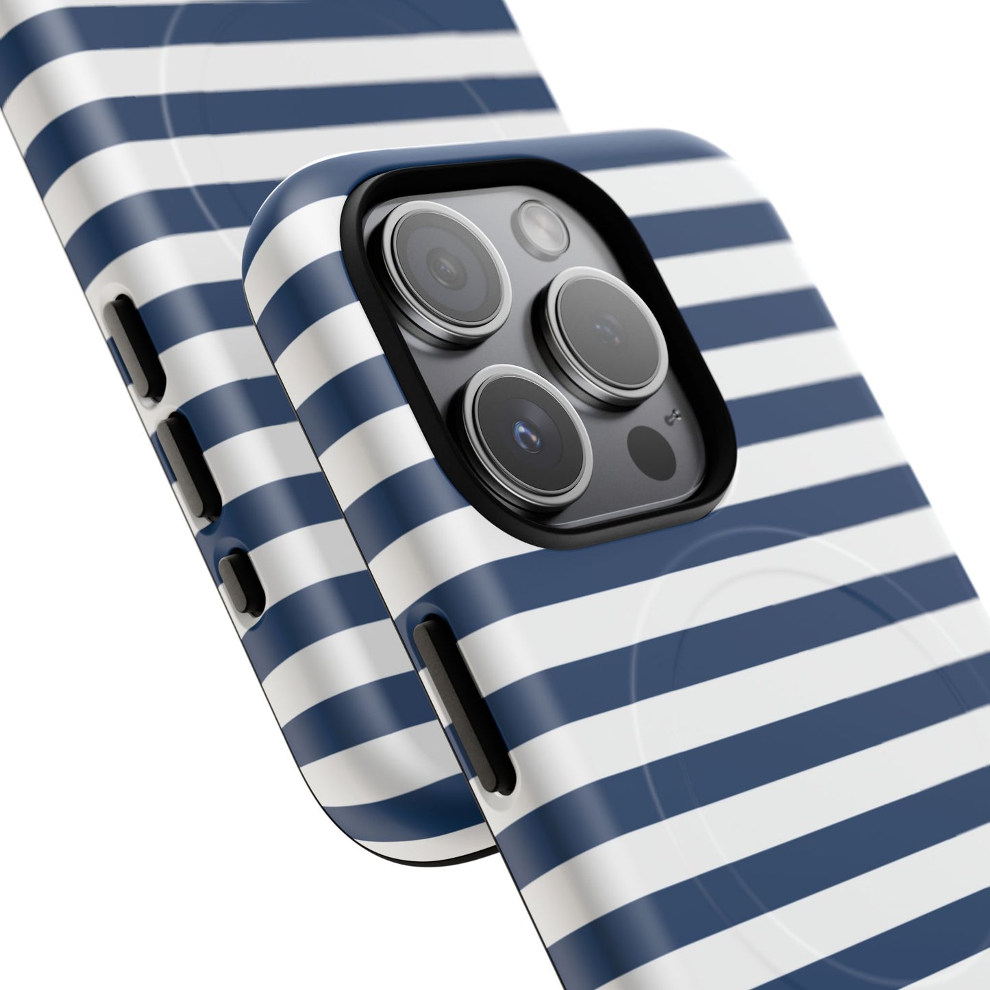 Navy Stripes (Magsafe)