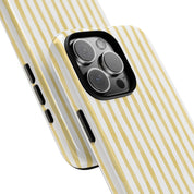 Butter Stripes