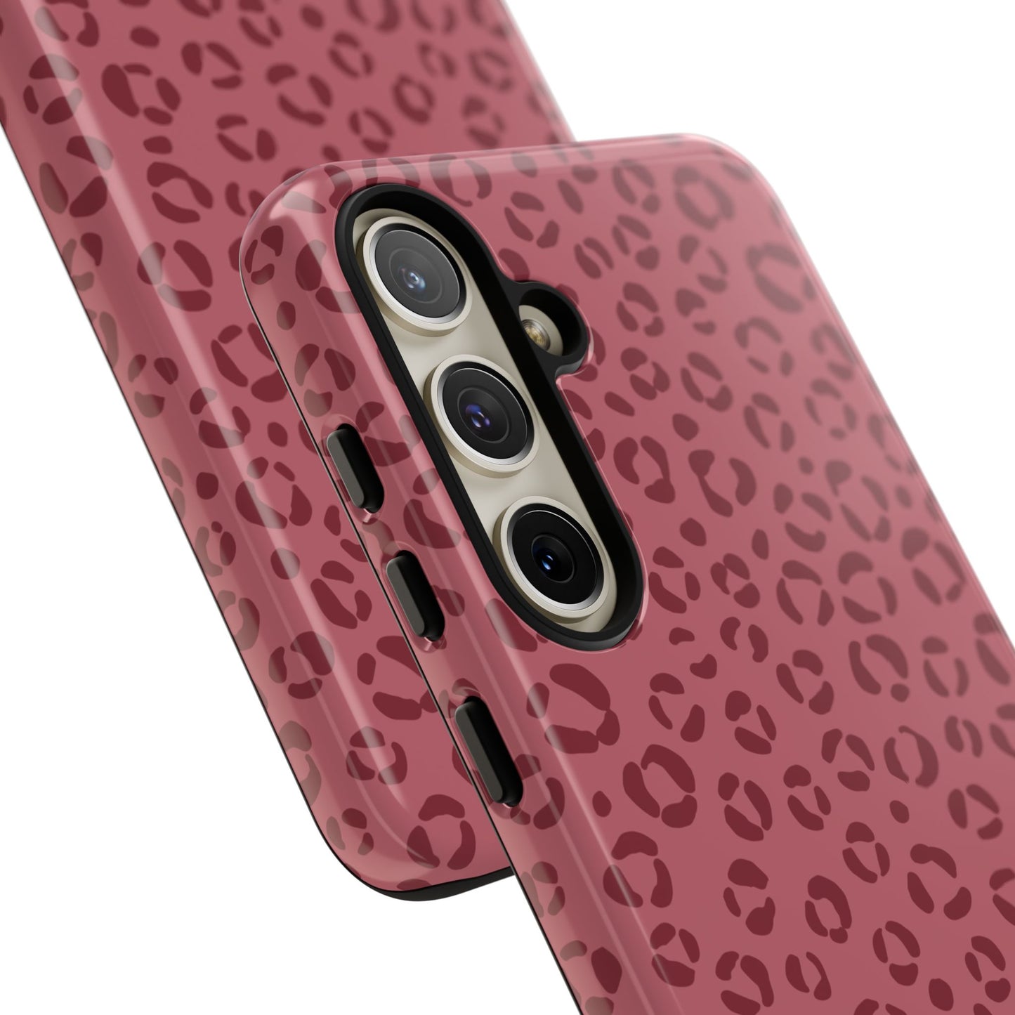 Spotted in Red on Red