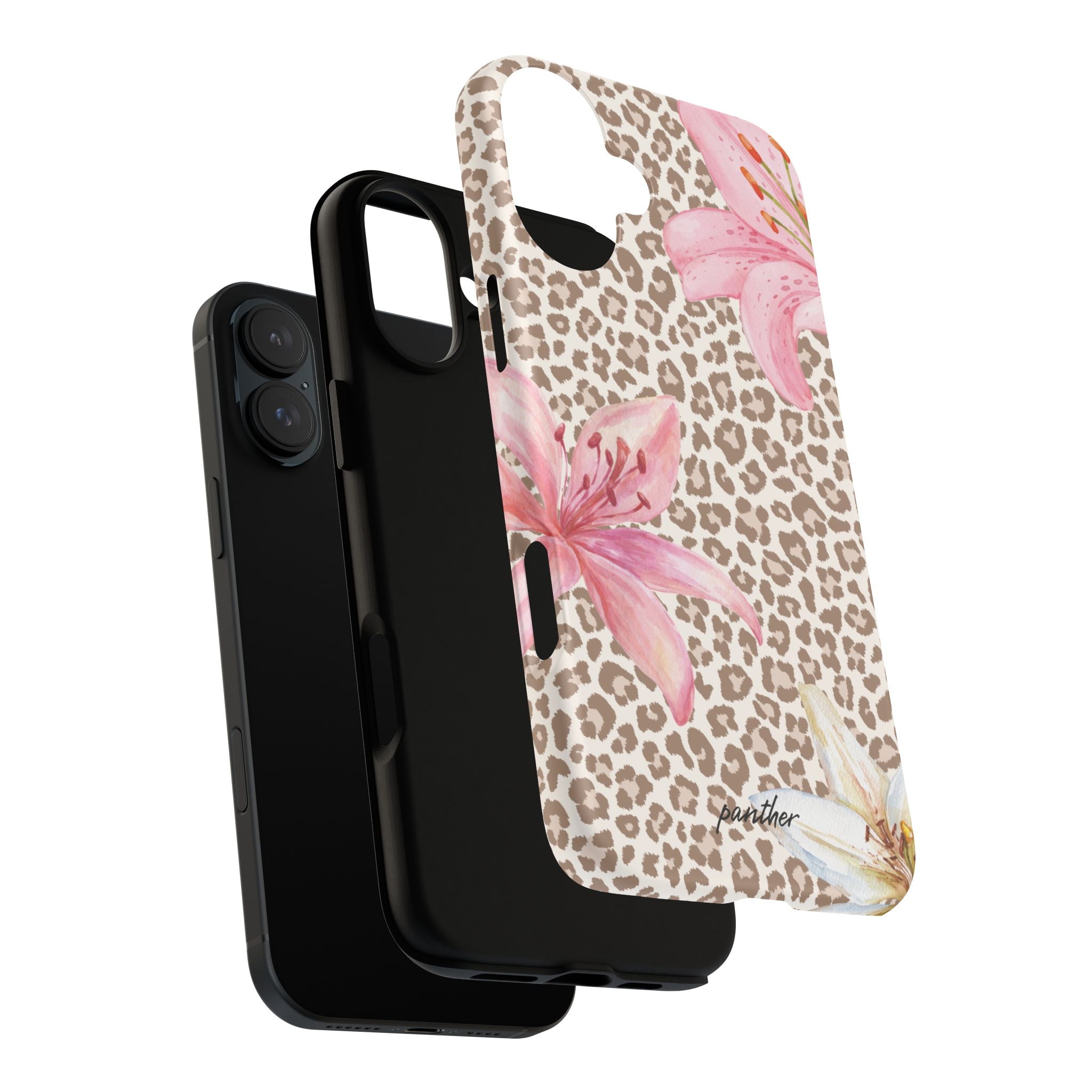 Blossom Grace (Light Leo Print)
