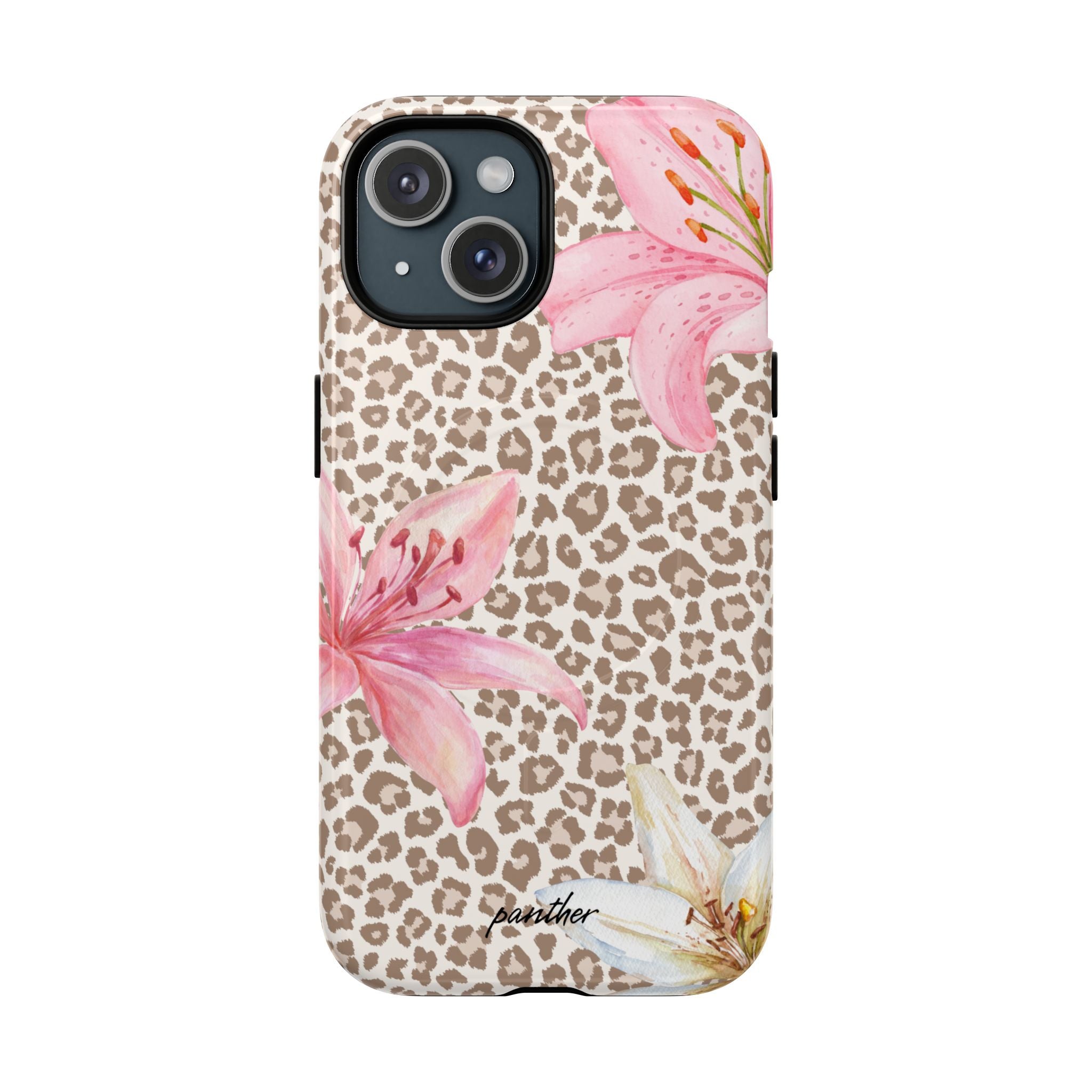 Blossom Grace (Light Leo Print) (Magsafe)