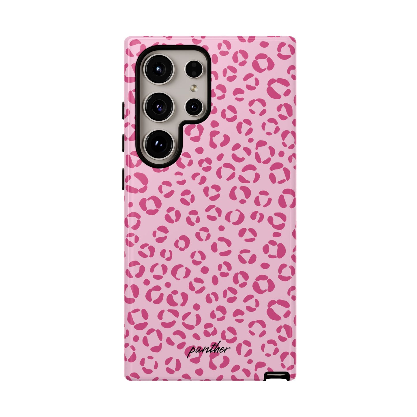 Spotted in Pink on Pink