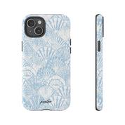 Coastal Layers (Blue)