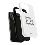 Young Girl With Big Goals (Magsafe)