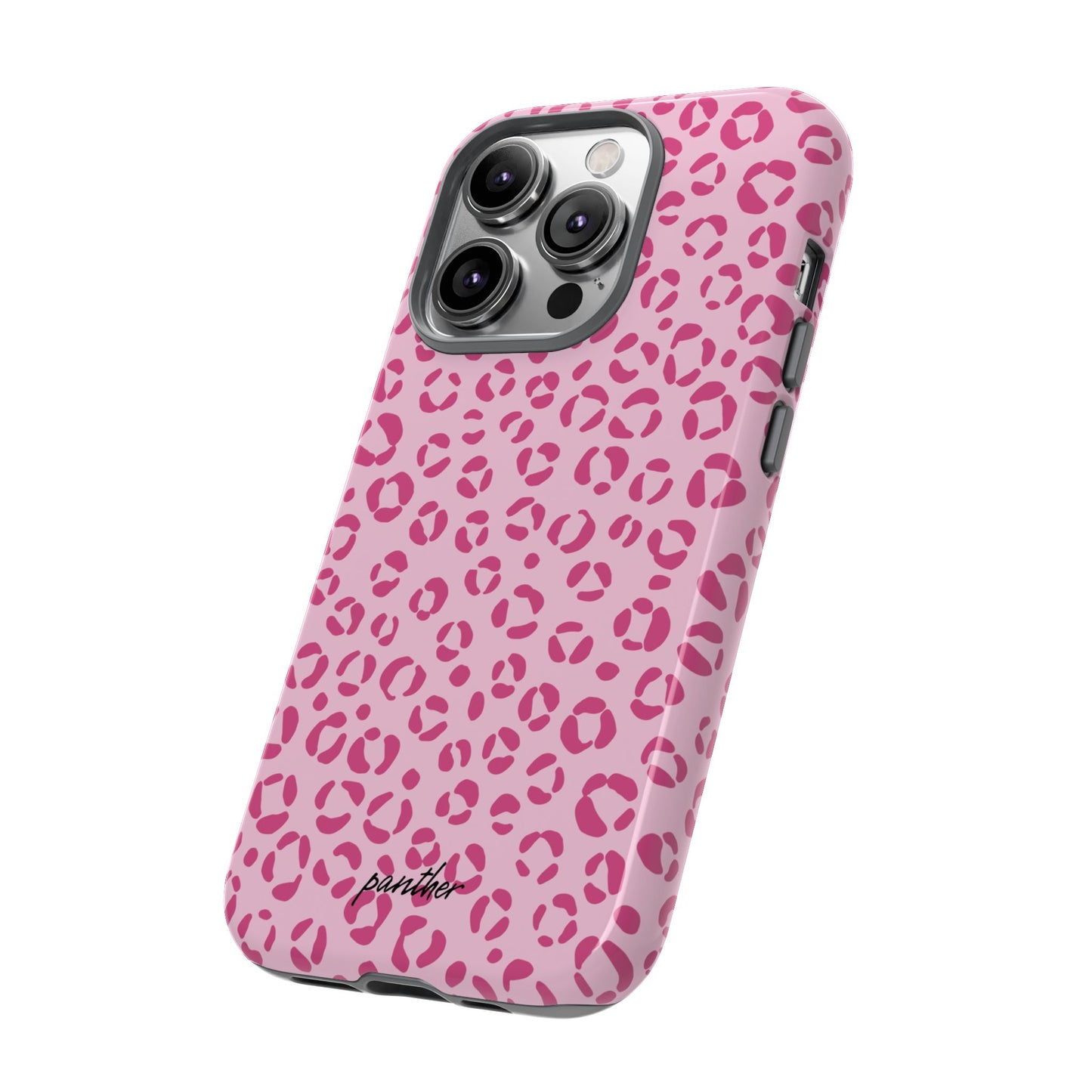 Spotted in Pink on Pink