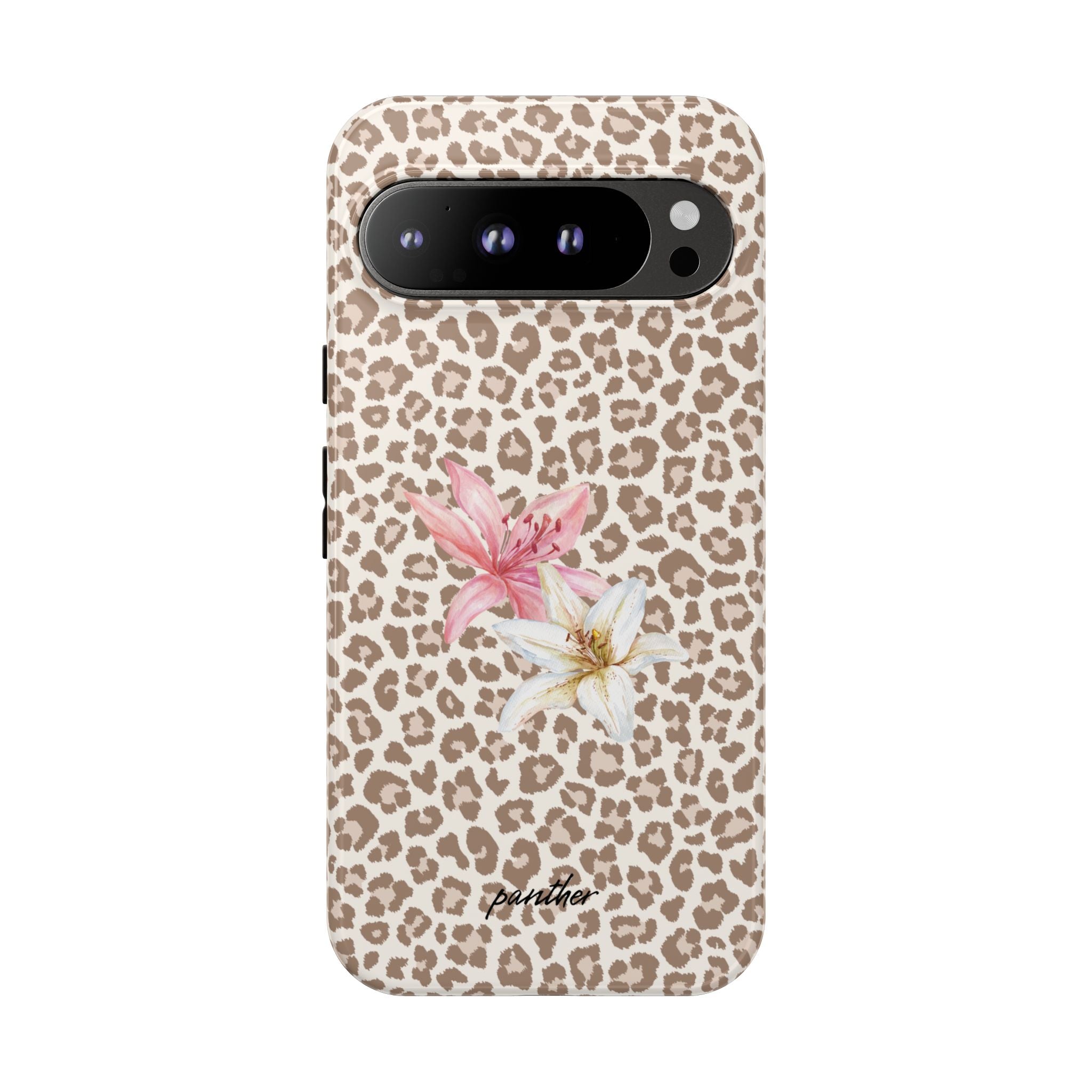 Blossom Grace (Light Leo Print) V2
