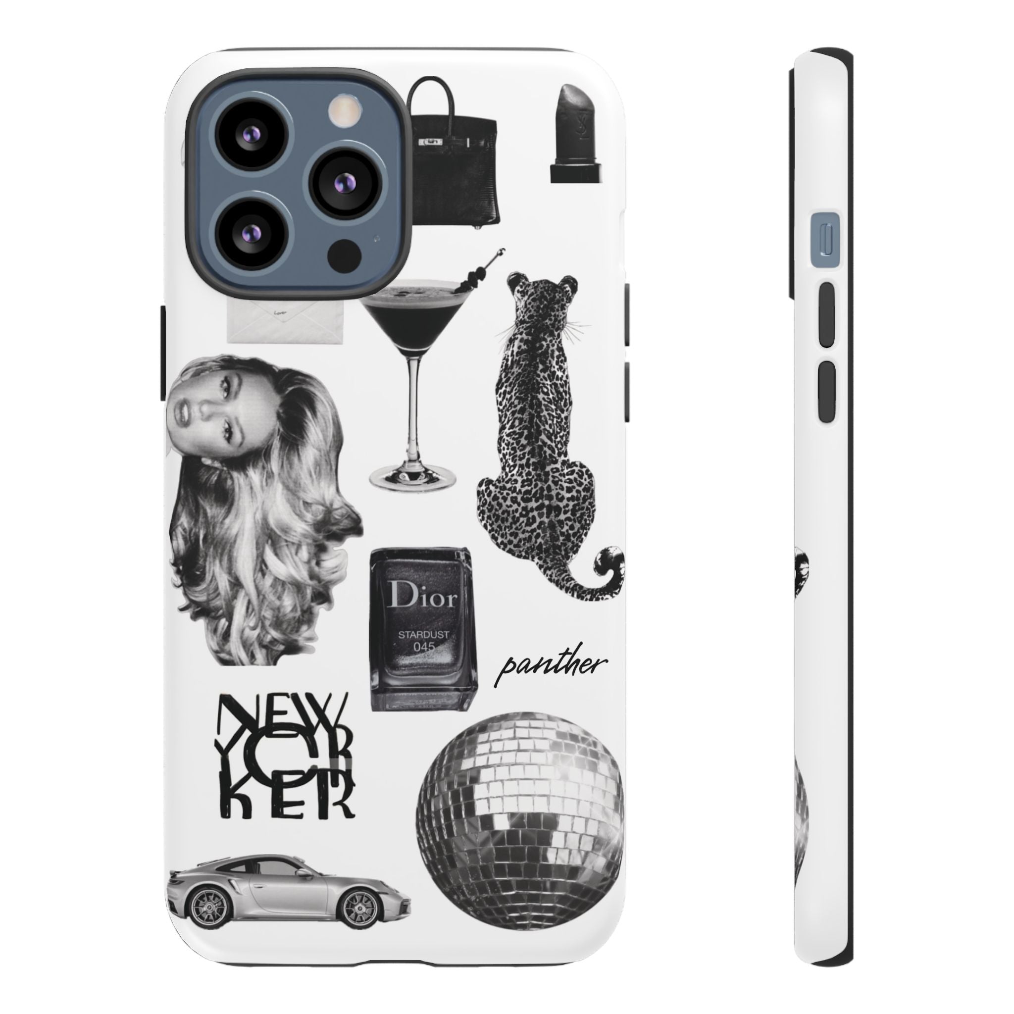 Glamour New York Bling