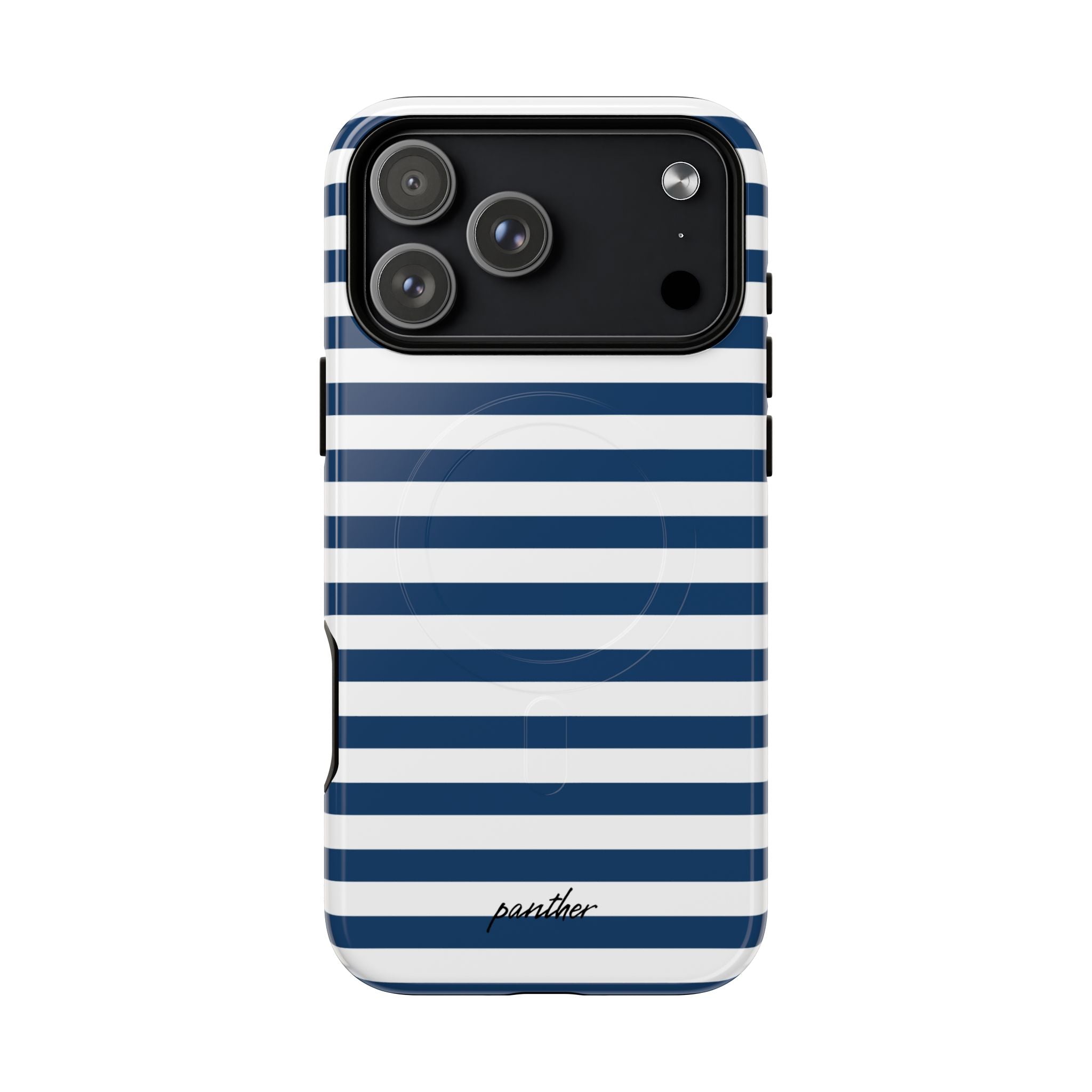 Navy Stripes (Magsafe)