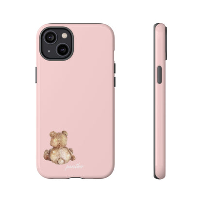 Cuddly Bear (Pink)