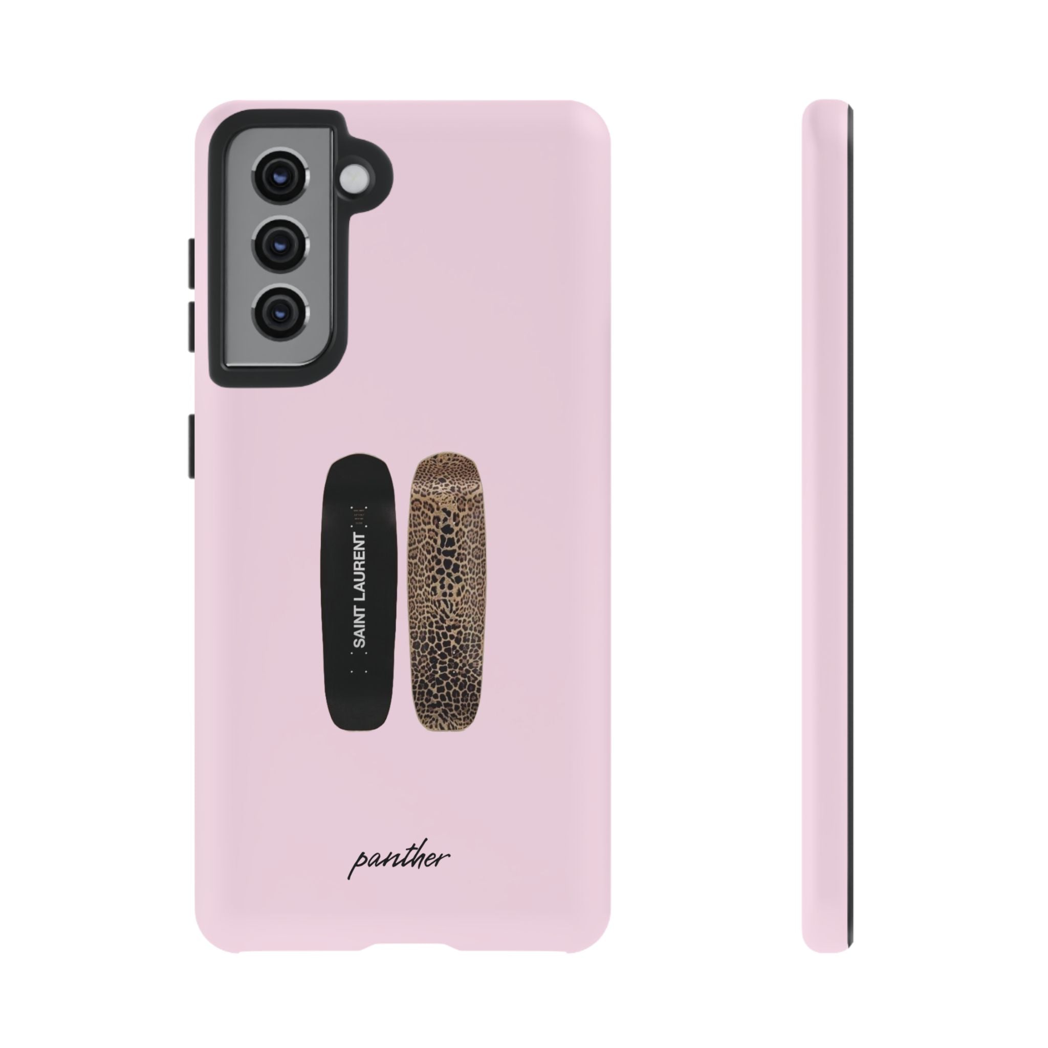 Panther Skateboards (Pink)