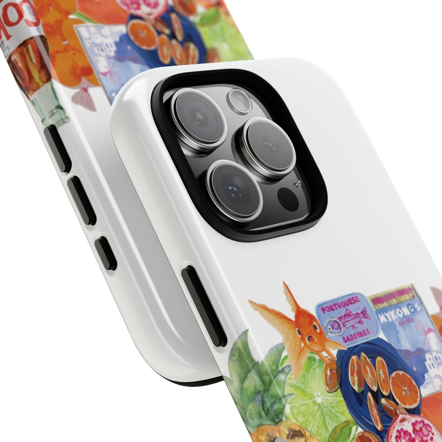 Mediterranean Fruit Bowl