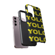 YOLO (Yellow)