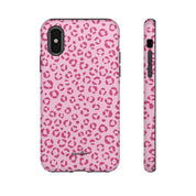 Spotted in Pink on Pink