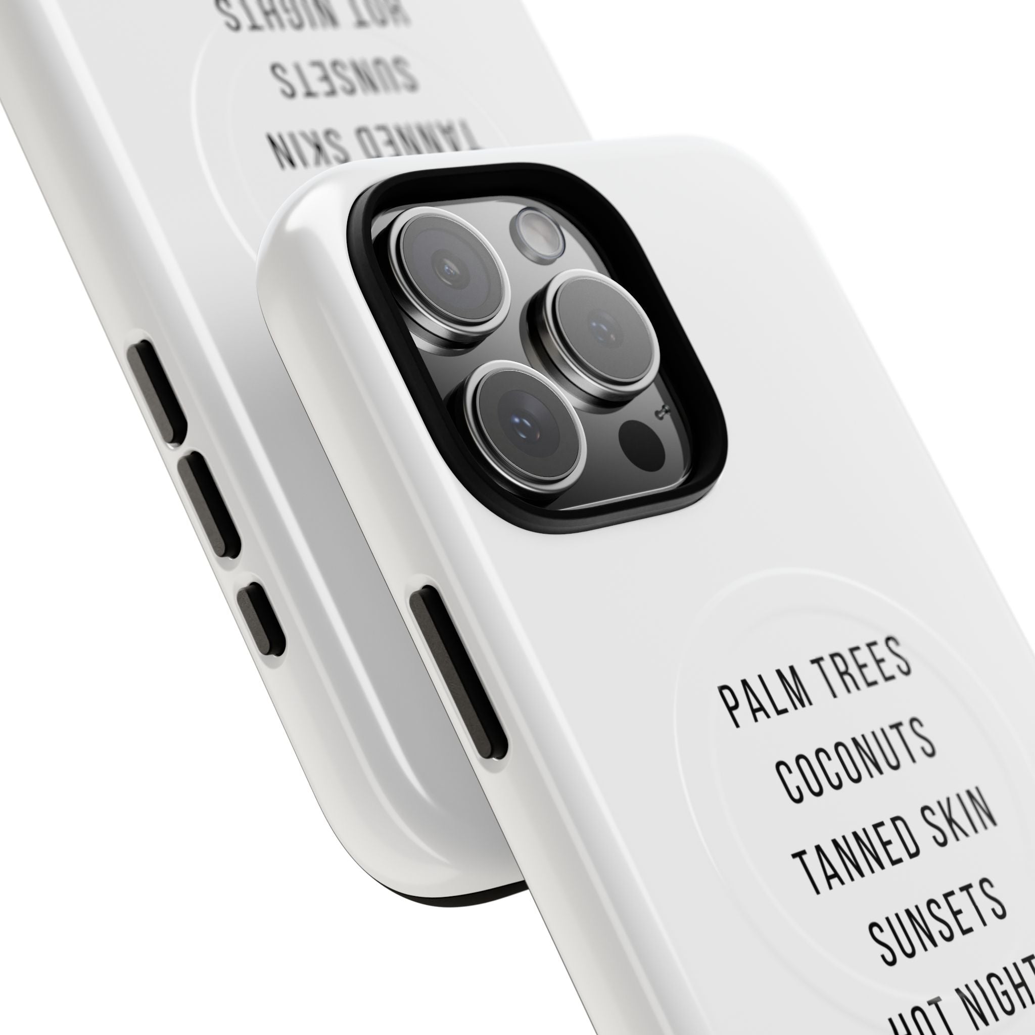 Summer Things (Black) (Magsafe)