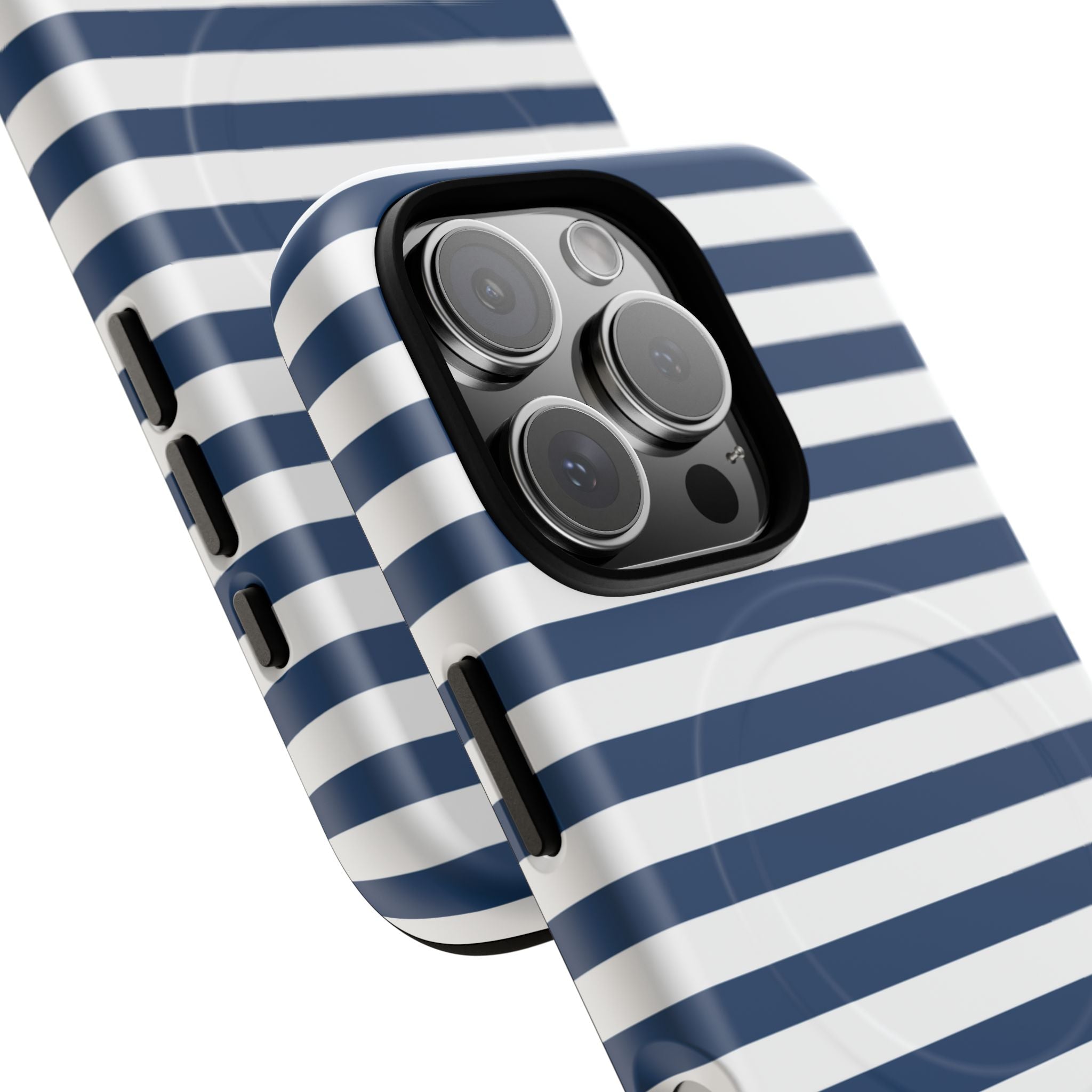 Navy Stripes (Magsafe)