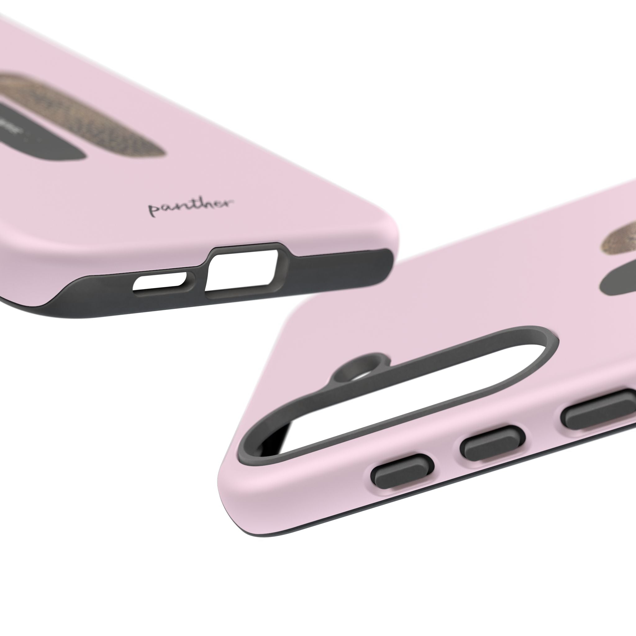 Panther Skateboards (Pink)