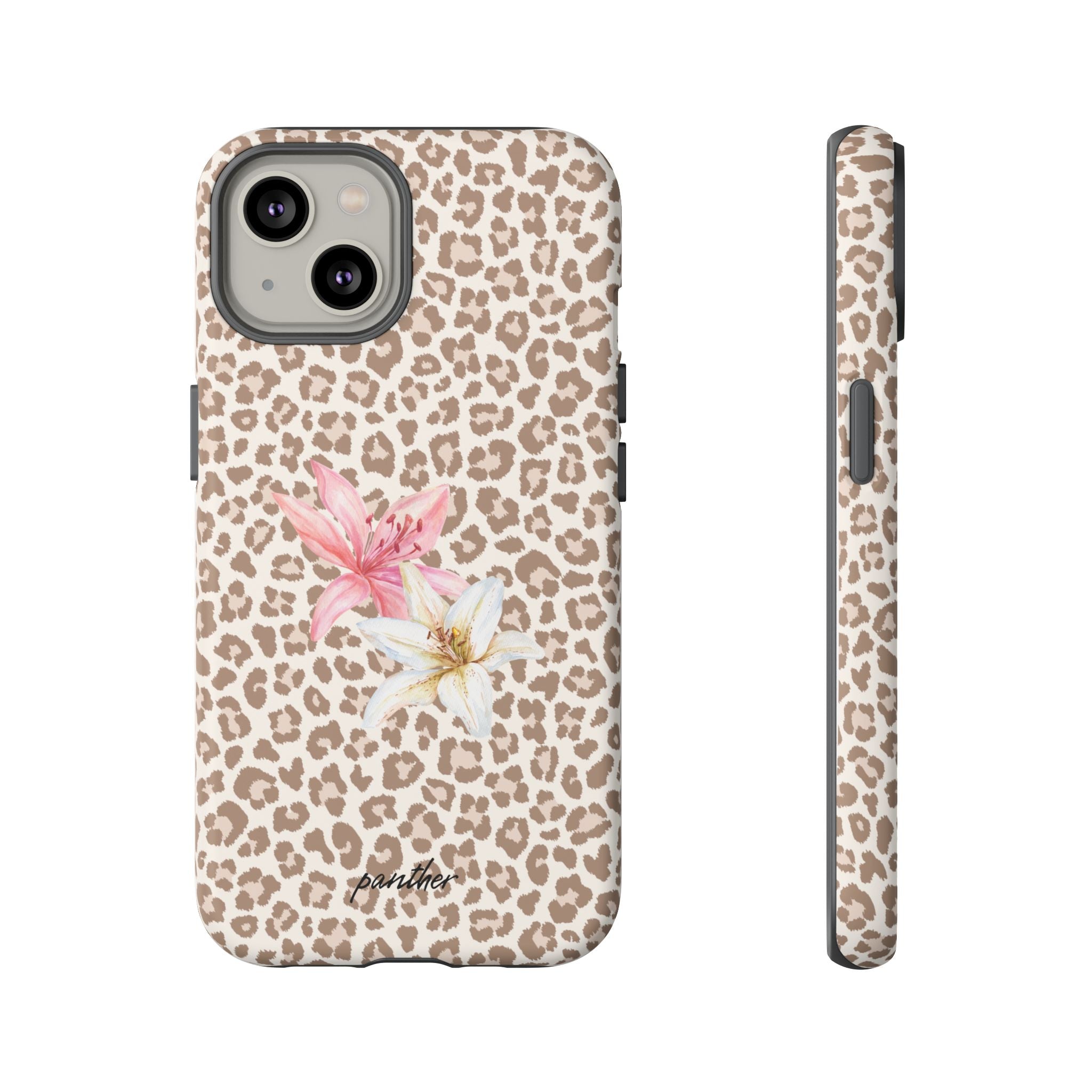 Blossom Grace (Light Leo Print) V2
