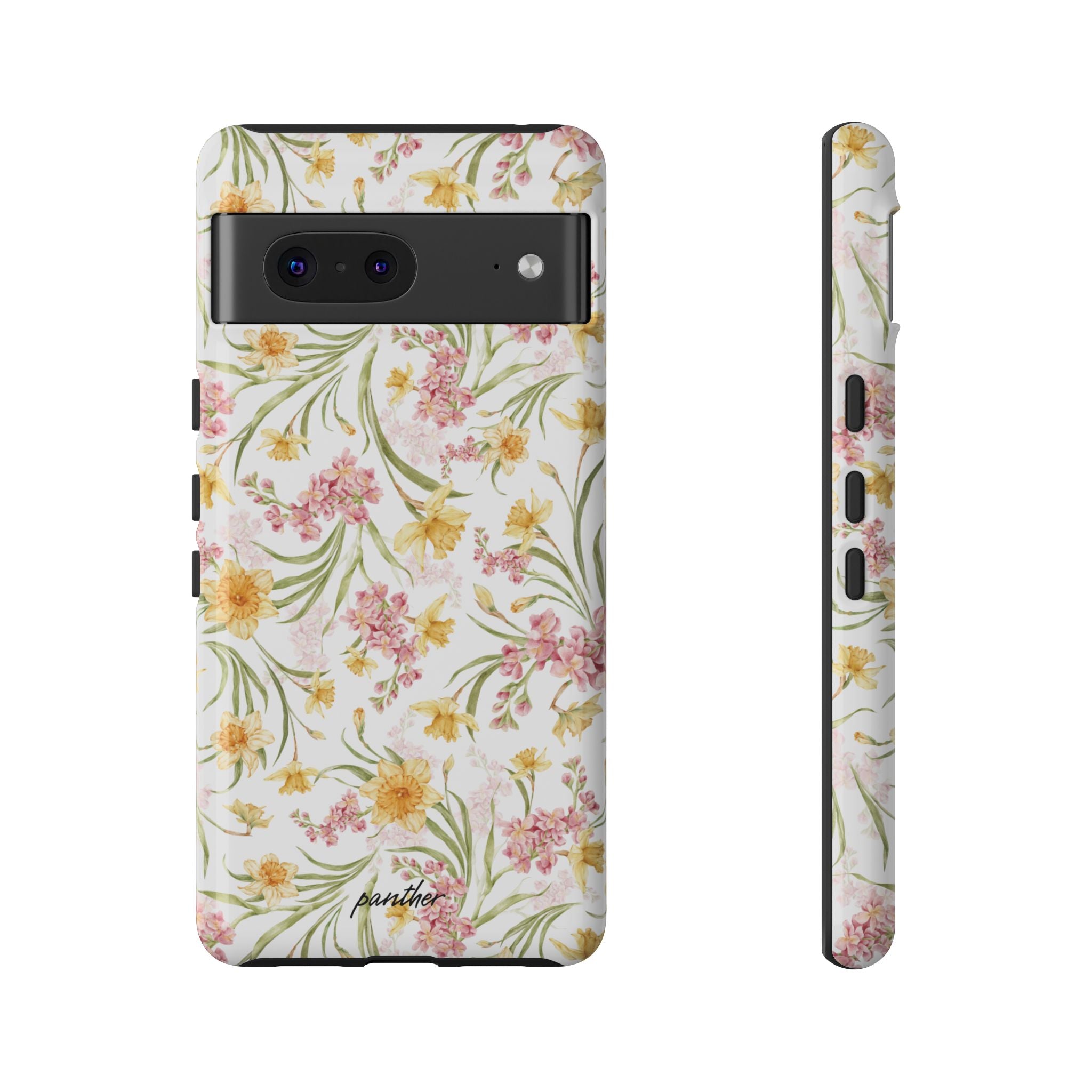 Floral Serenade