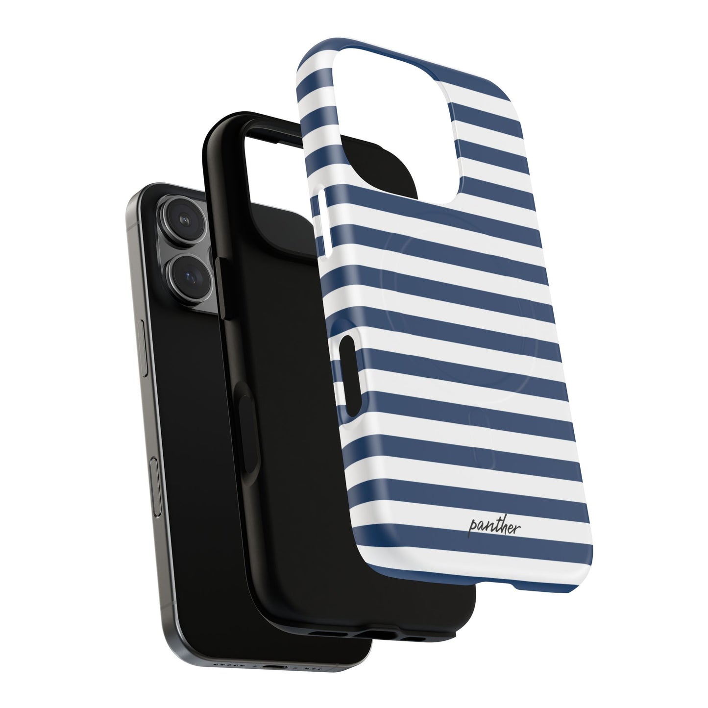 Navy Stripes (Magsafe)