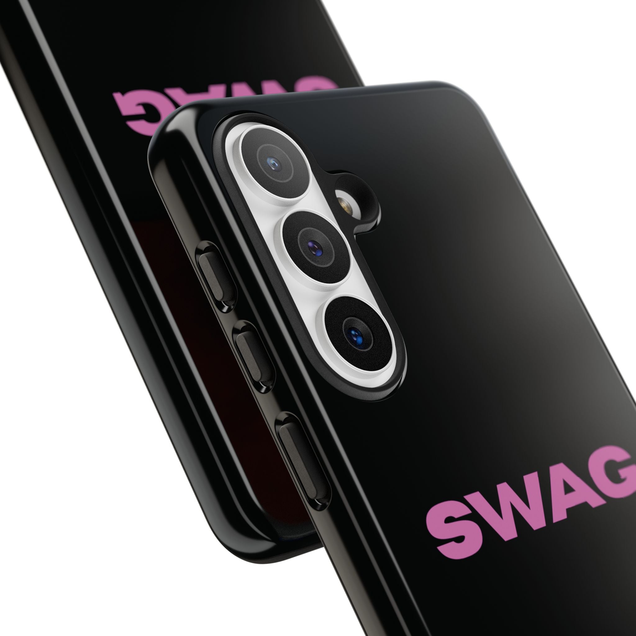 SWAG (Black & Pink)