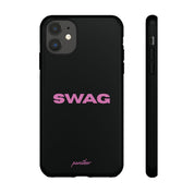 SWAG (Black & Pink)