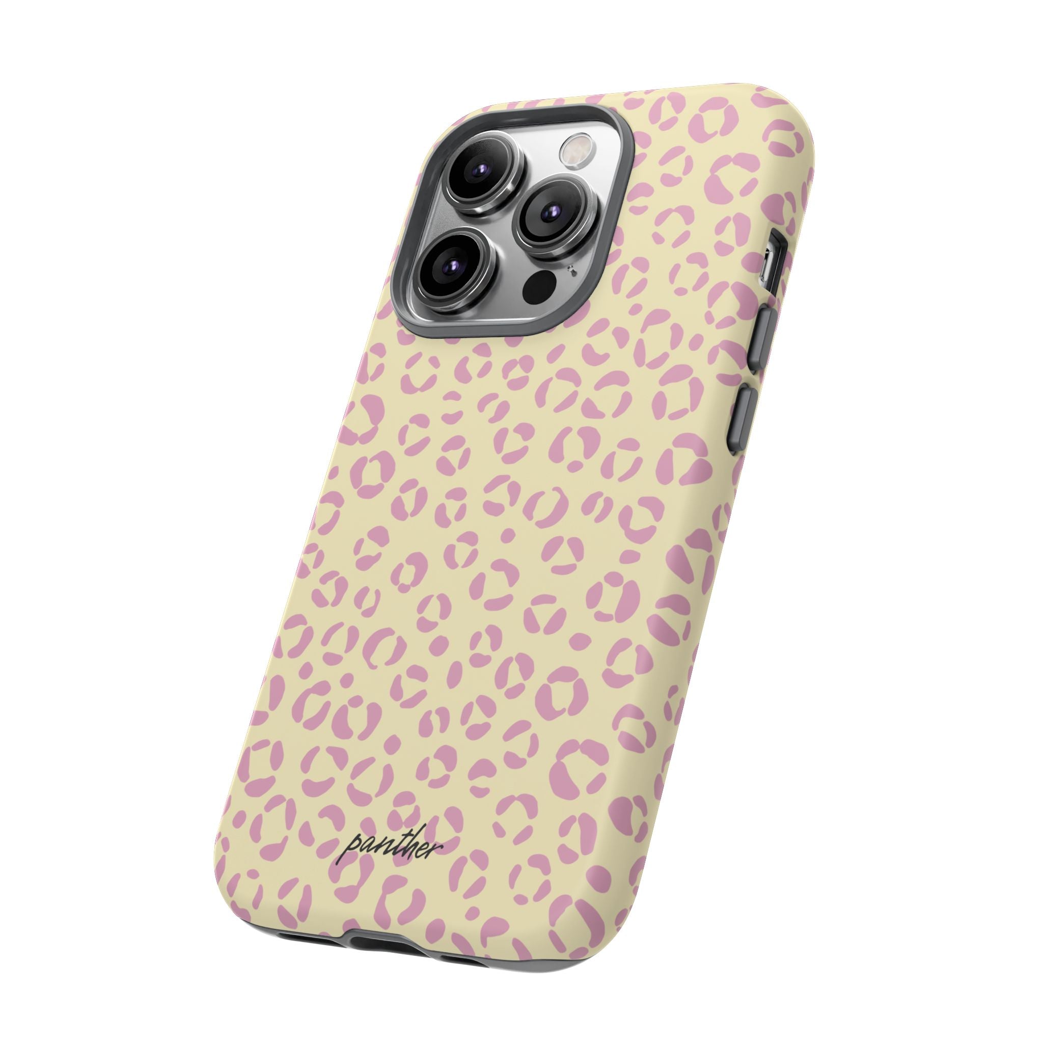 Spotted in Pink n Yellow
