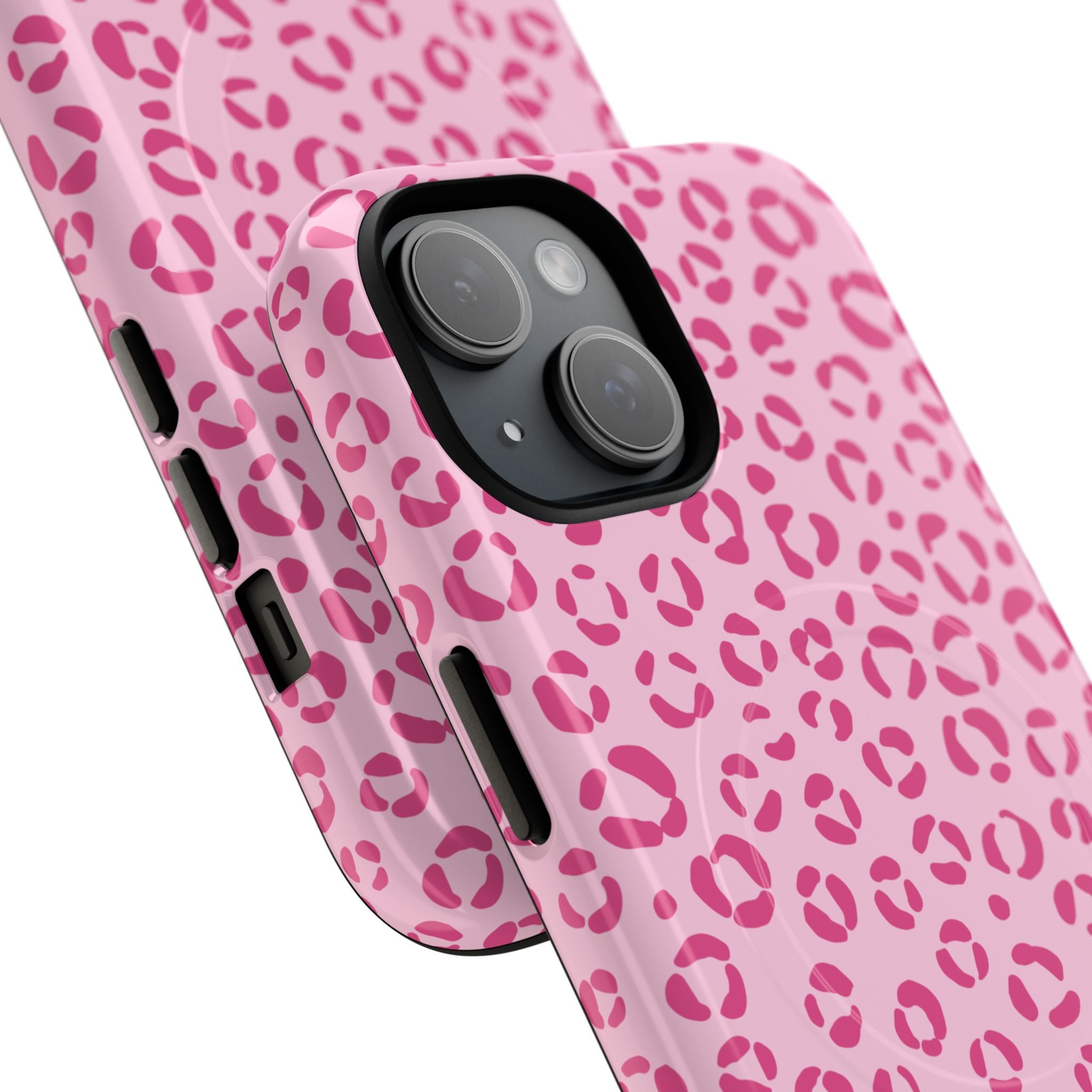 Spotted in Pink on Pink (Magsafe)