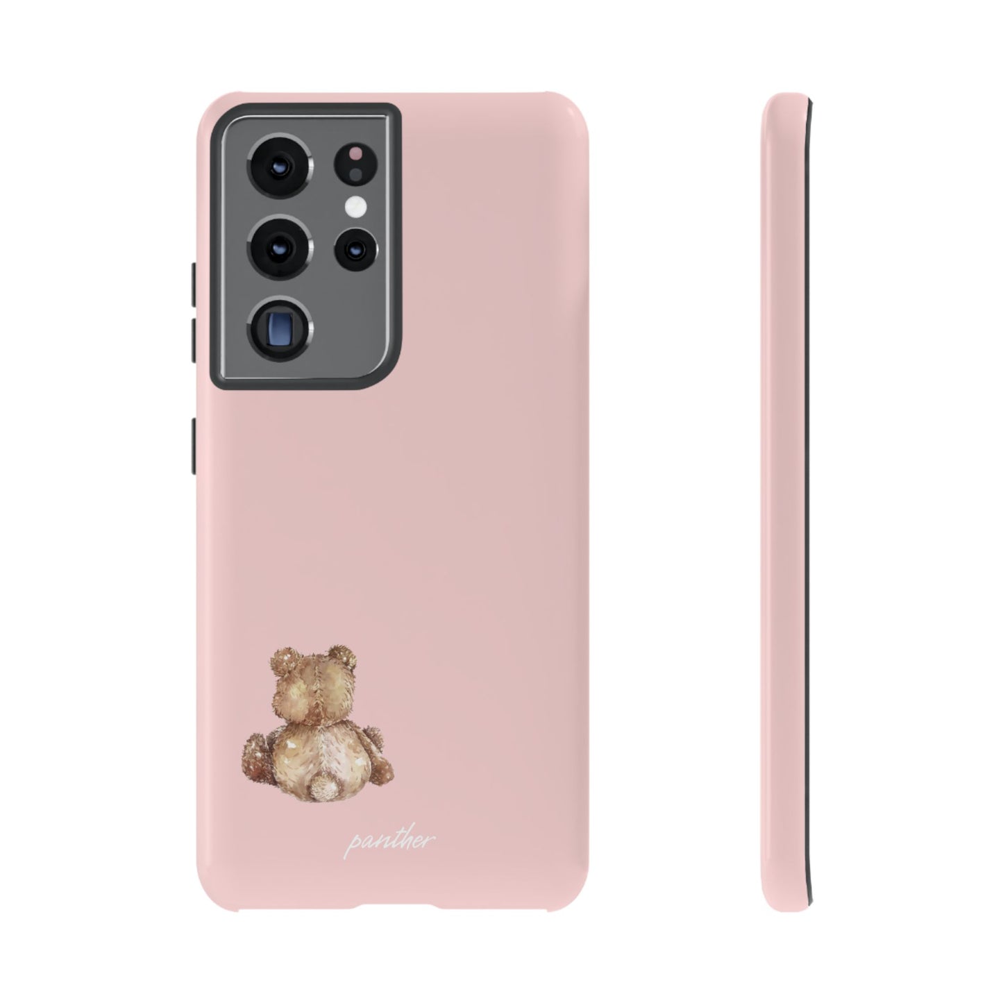 Cuddly Bear (Pink)
