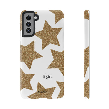 It Girl Star (Gold)