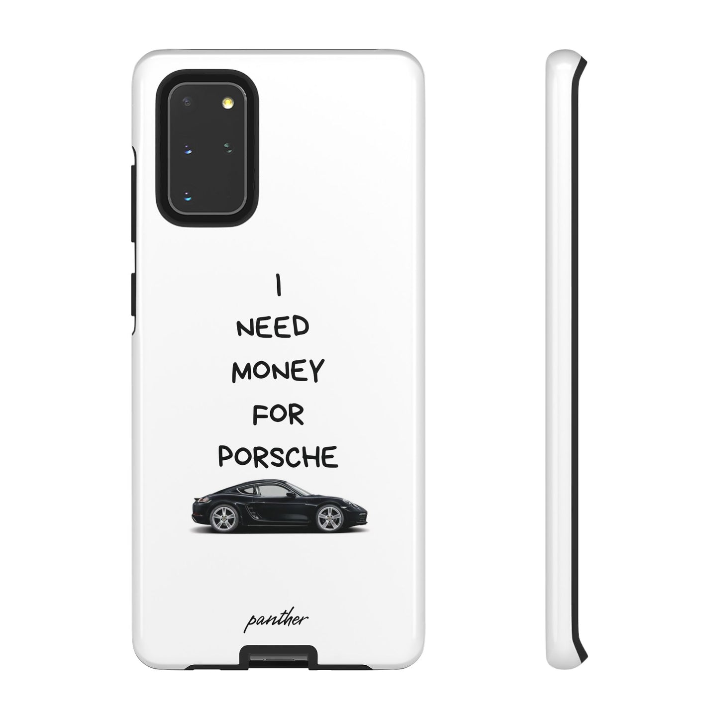 I Need Money For Porsche