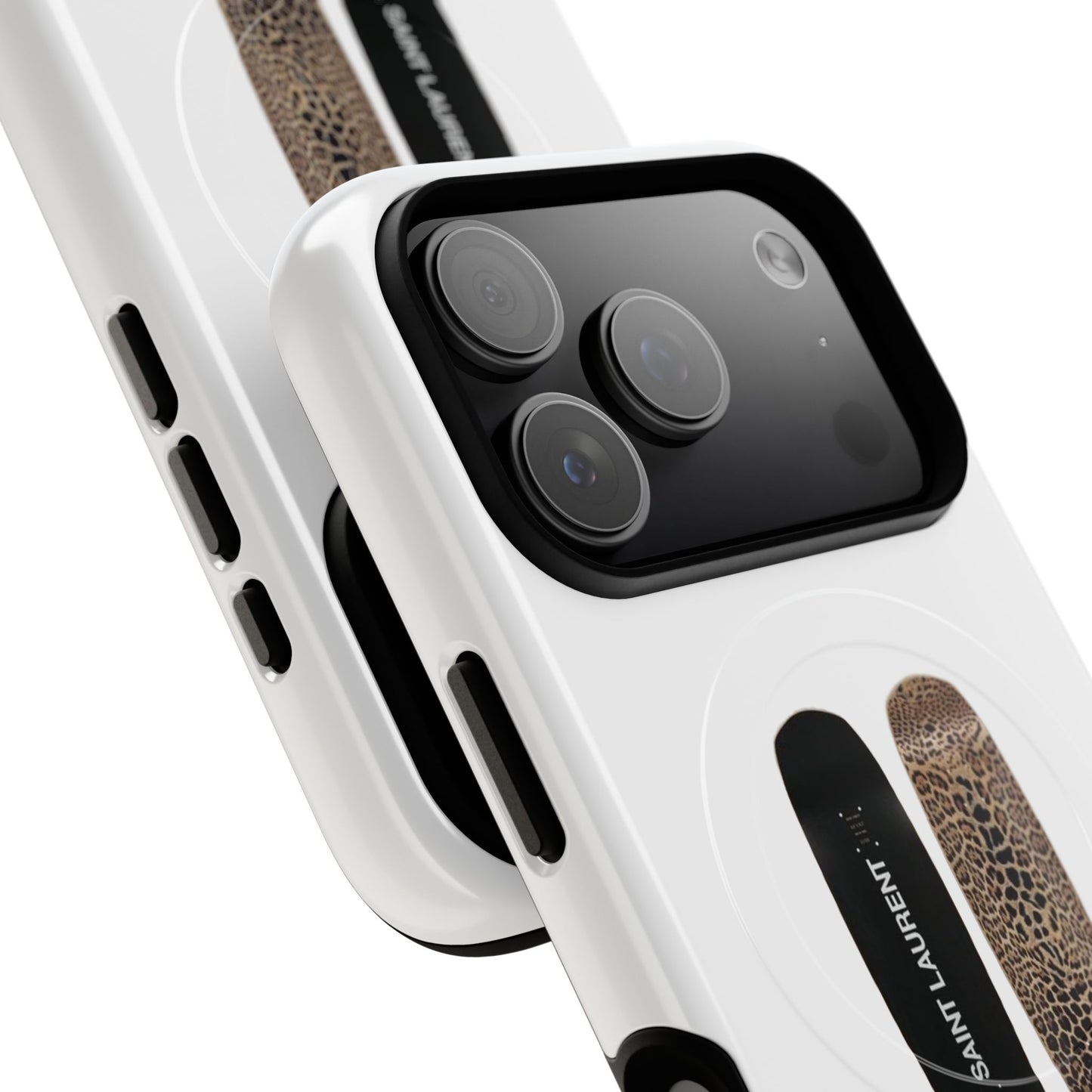 Panther Skateboards (White) (Magsafe)