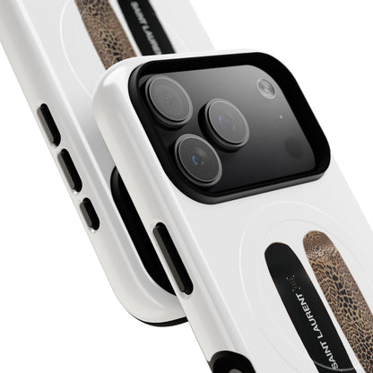 Panther Skateboards (White) (Magsafe)