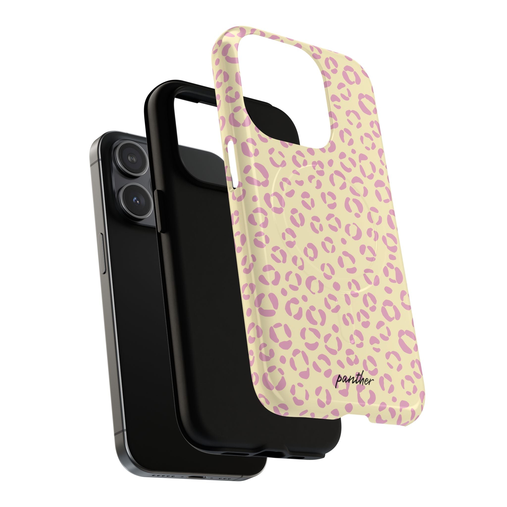Spotted in Pink n Yellow (Magsafe)
