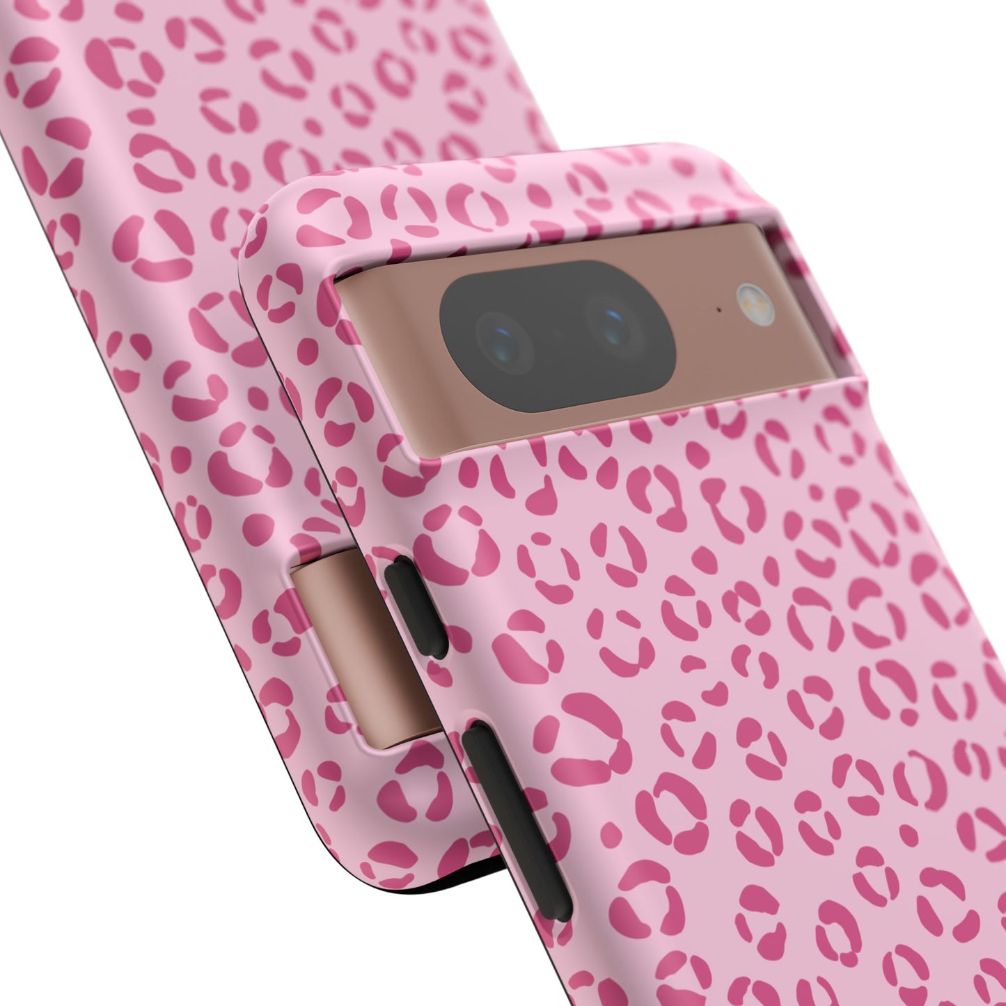 Spotted in Pink on Pink