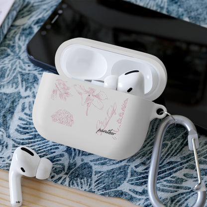 Blush Botanica Airpods/ Pro Case Cover