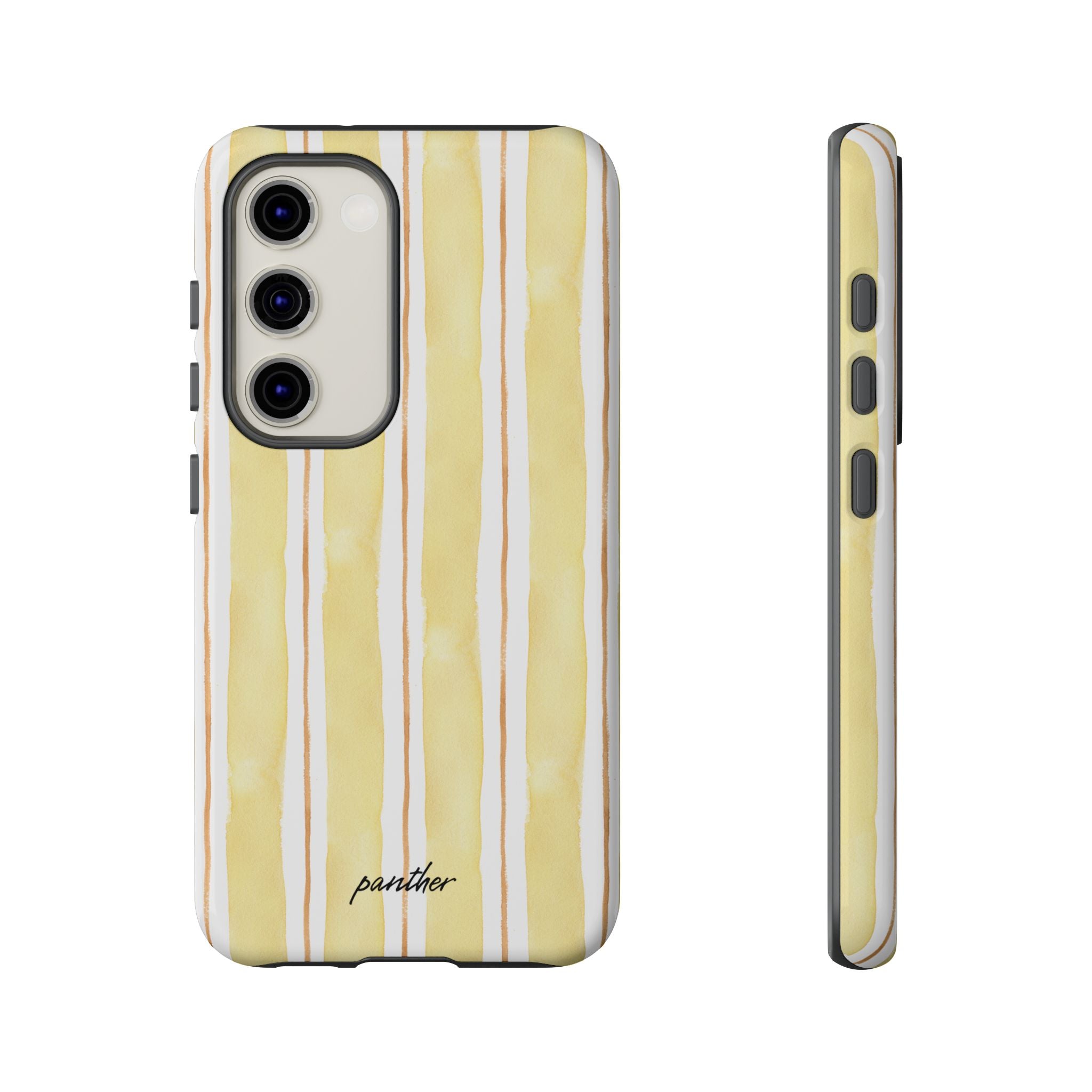 Heat Lines (Yellow)