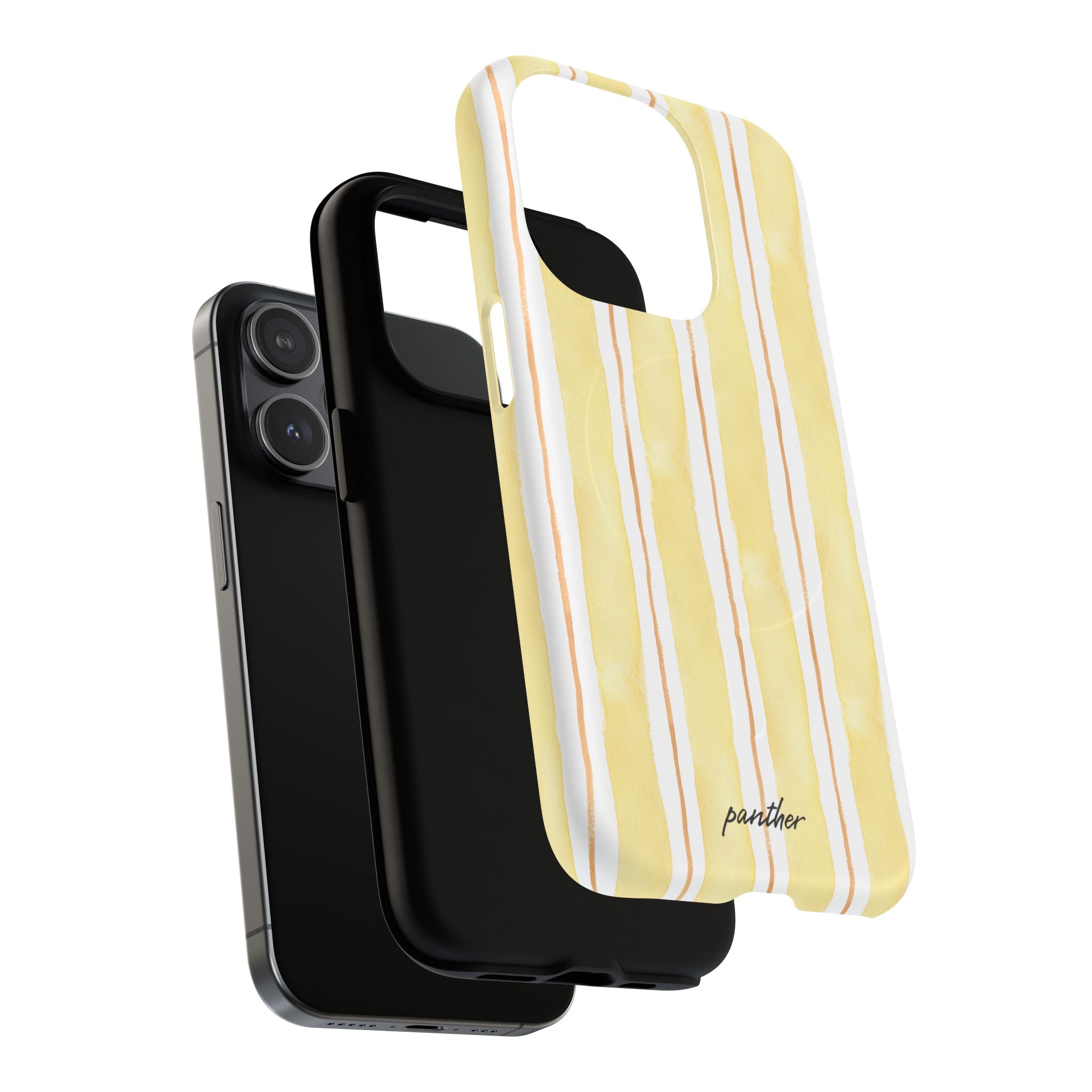 Heat Lines (Yellow) (Magsafe)