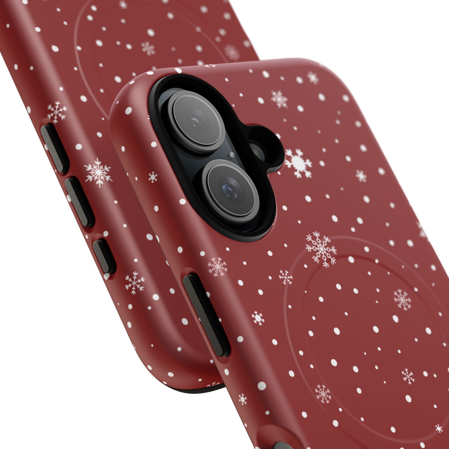 Snowfall (Red) (Magsafe)