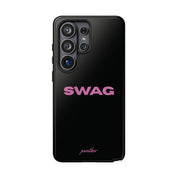 SWAG (Black & Pink)