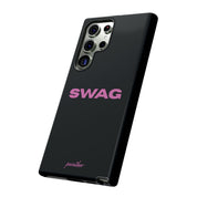 SWAG (Black & Pink)